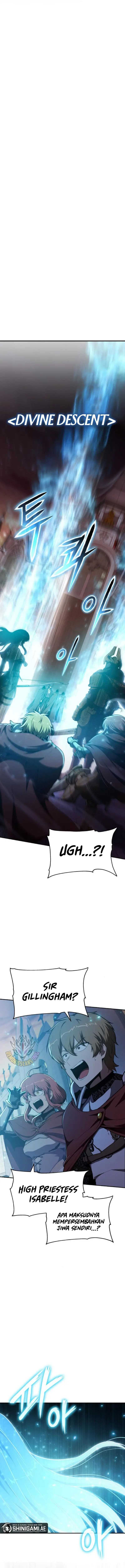 The Knight King Who Returned with a God chapter 105