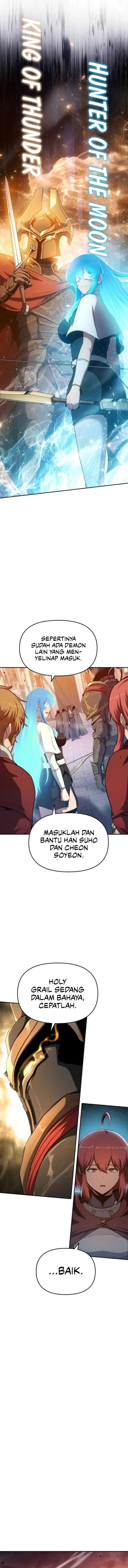 The Knight King Who Returned with a God chapter 105