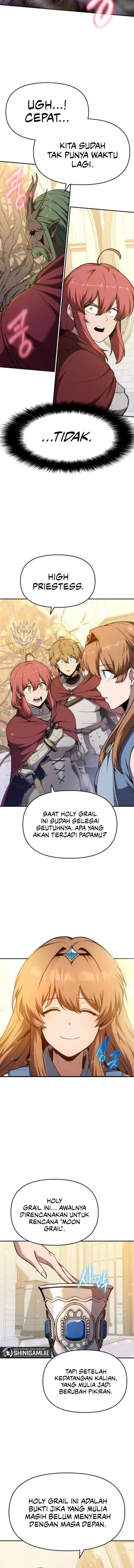 The Knight King Who Returned with a God chapter 105