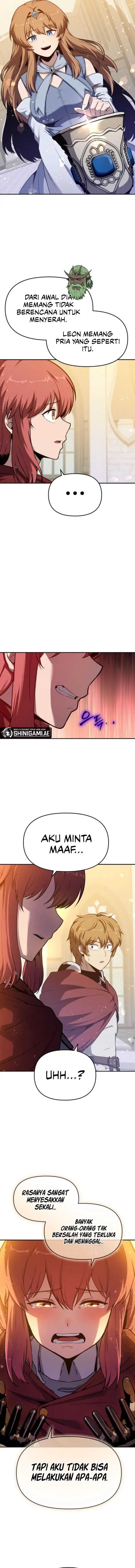 The Knight King Who Returned with a God chapter 105