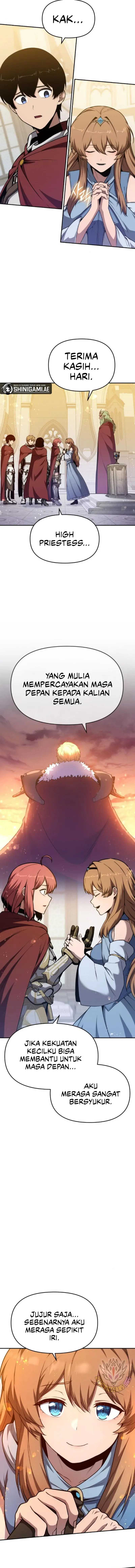 The Knight King Who Returned with a God chapter 105