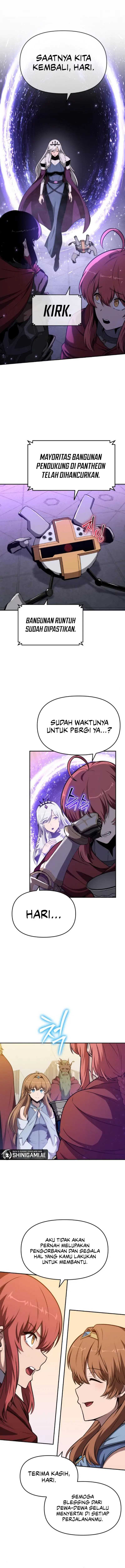 The Knight King Who Returned with a God chapter 105