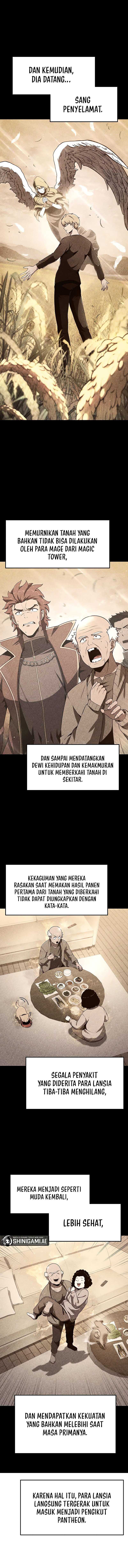 The Knight King Who Returned with a God chapter 110