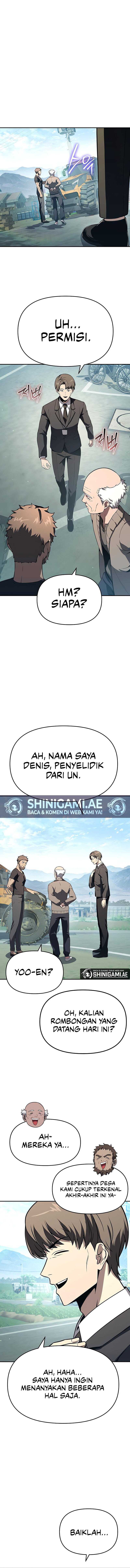 The Knight King Who Returned with a God chapter 110