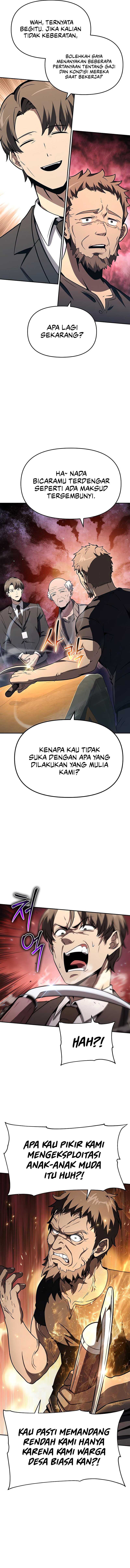 The Knight King Who Returned with a God chapter 110