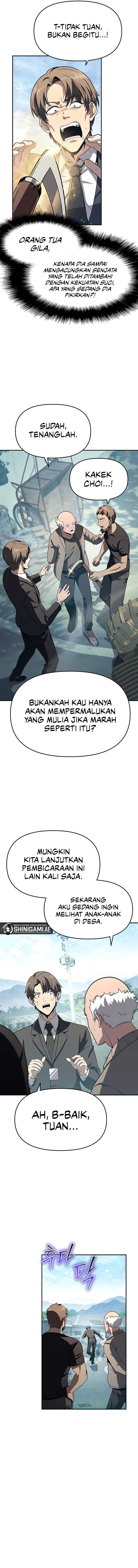 The Knight King Who Returned with a God chapter 110