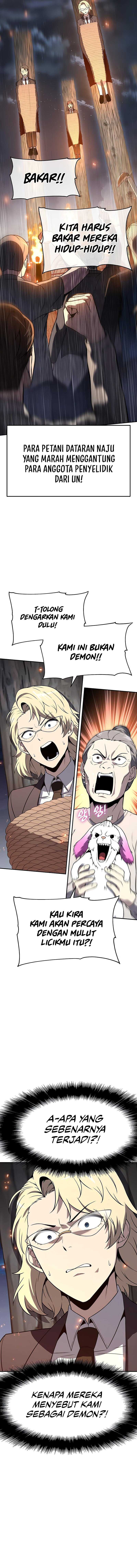 The Knight King Who Returned with a God chapter 110
