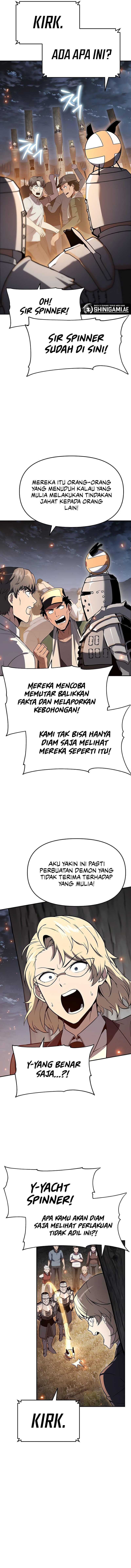 The Knight King Who Returned with a God chapter 110