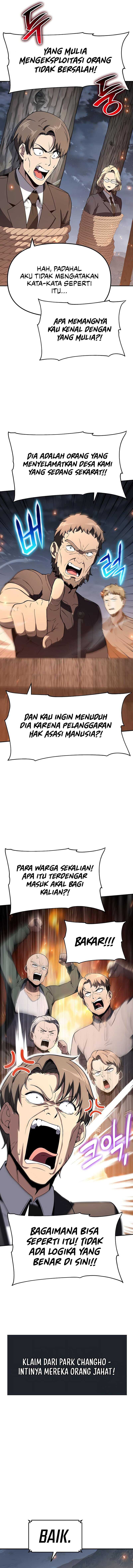 The Knight King Who Returned with a God chapter 110