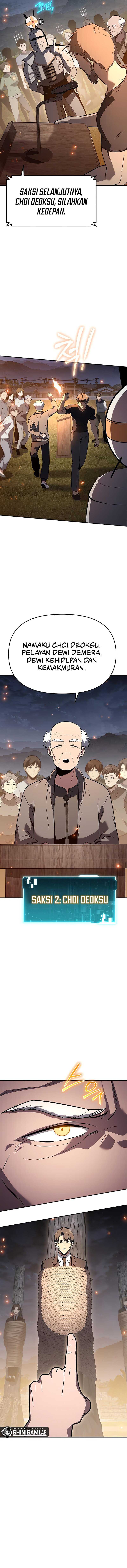 The Knight King Who Returned with a God chapter 110