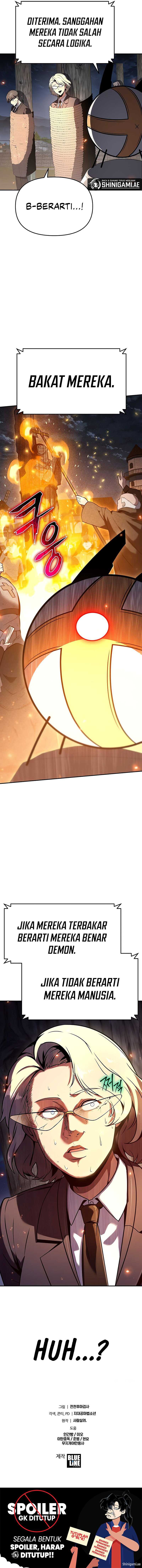 The Knight King Who Returned with a God chapter 110