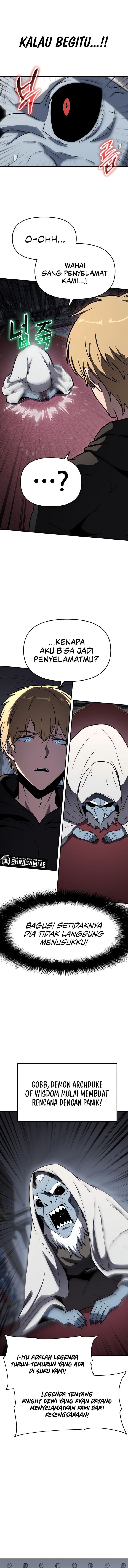 The Knight King Who Returned with a God chapter 114