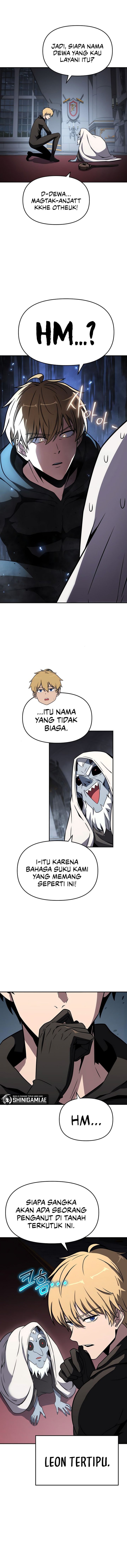 The Knight King Who Returned with a God chapter 114