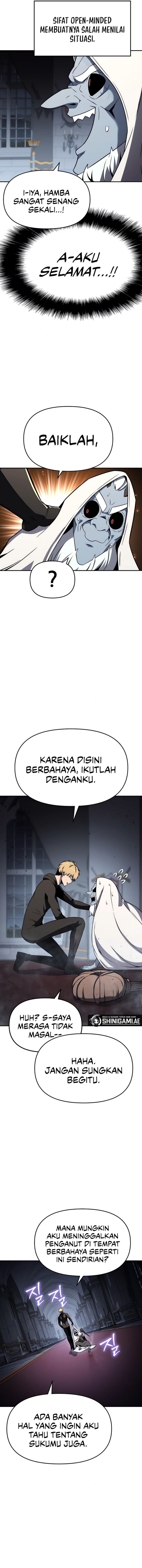 The Knight King Who Returned with a God chapter 114