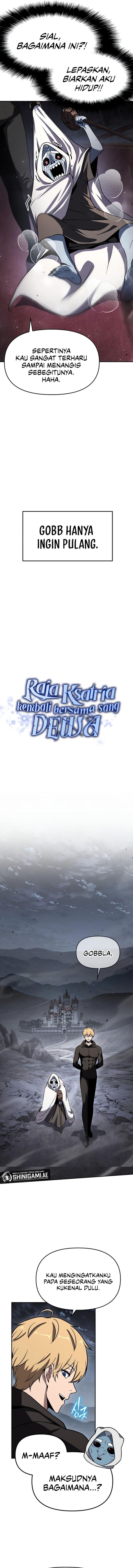 The Knight King Who Returned with a God chapter 114