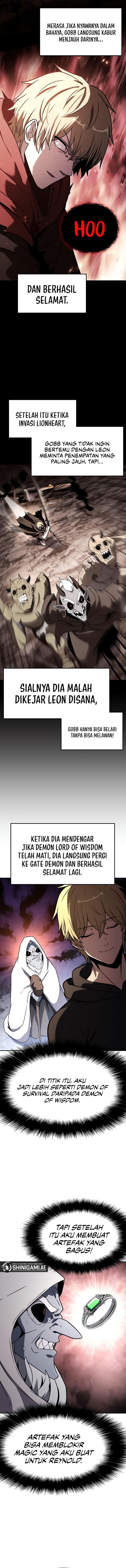 The Knight King Who Returned with a God chapter 114