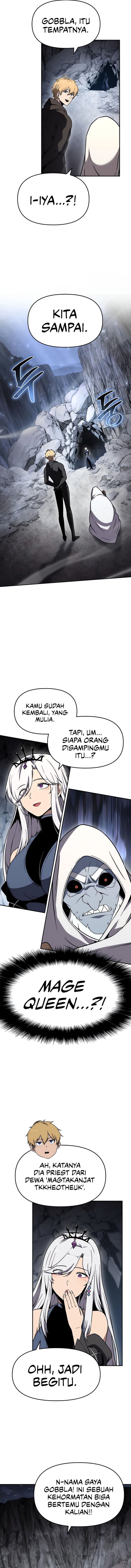 The Knight King Who Returned with a God chapter 114
