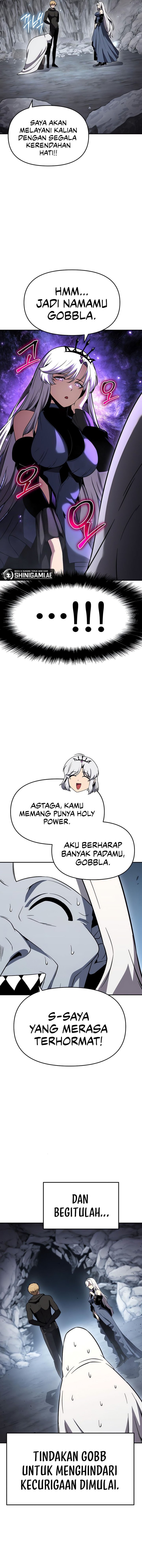 The Knight King Who Returned with a God chapter 114