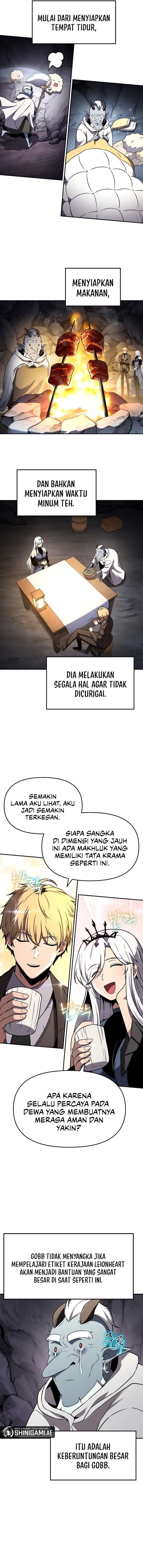 The Knight King Who Returned with a God chapter 114