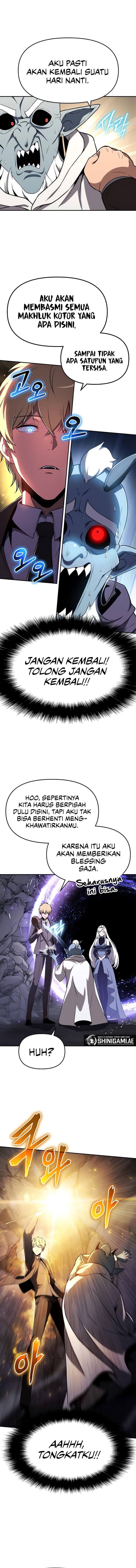 The Knight King Who Returned with a God chapter 114