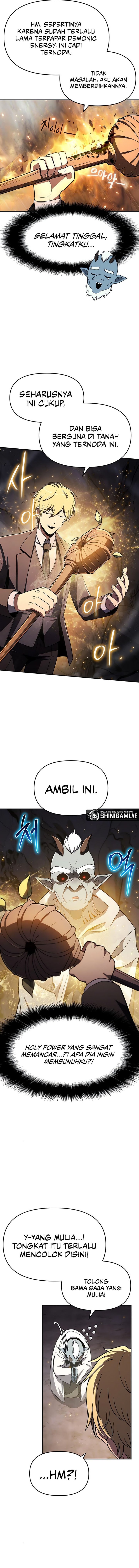 The Knight King Who Returned with a God chapter 114