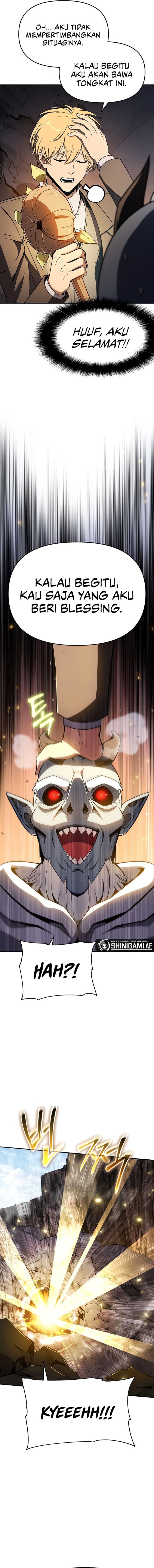 The Knight King Who Returned with a God chapter 114