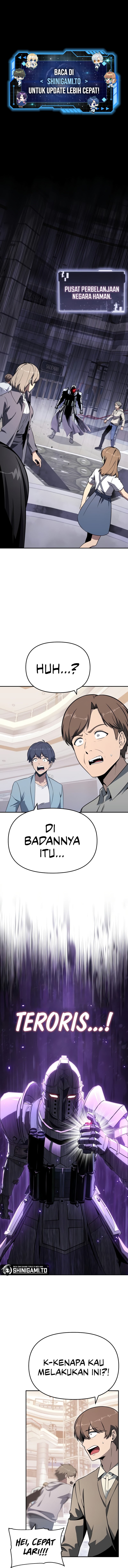 The Knight King Who Returned with a God chapter 126