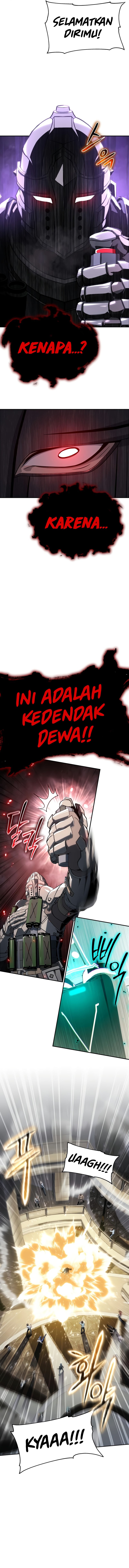 The Knight King Who Returned with a God chapter 126