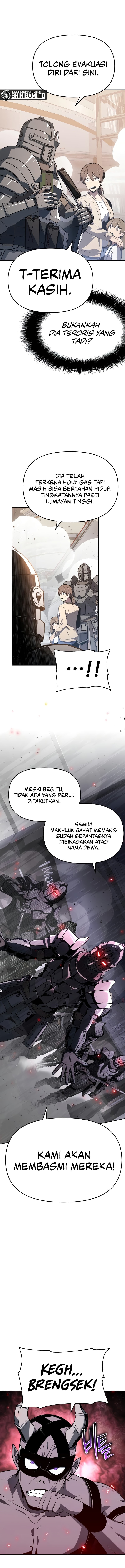 The Knight King Who Returned with a God chapter 126