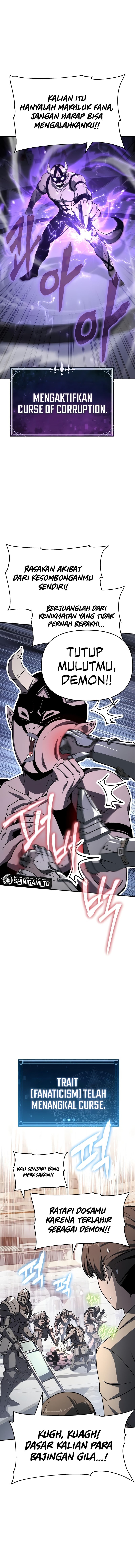 The Knight King Who Returned with a God chapter 126