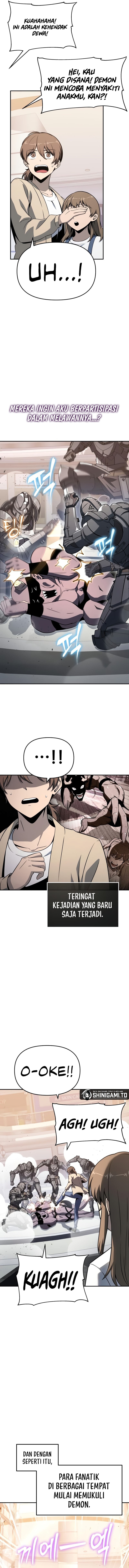 The Knight King Who Returned with a God chapter 126