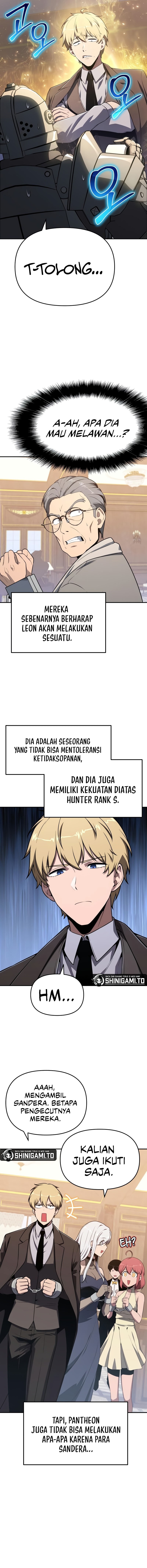 The Knight King Who Returned with a God chapter 126