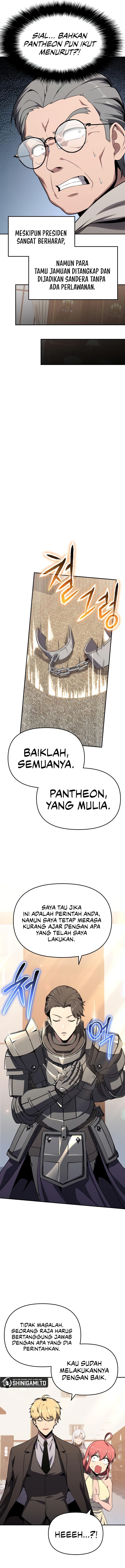 The Knight King Who Returned with a God chapter 126