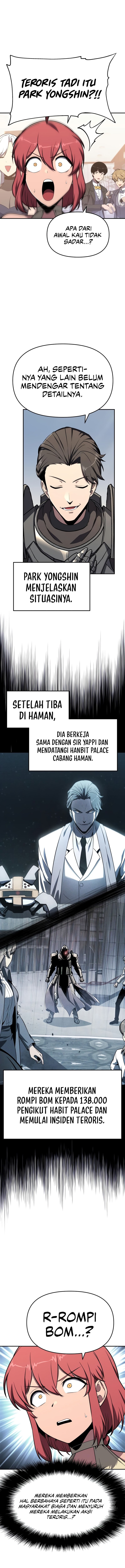 The Knight King Who Returned with a God chapter 126