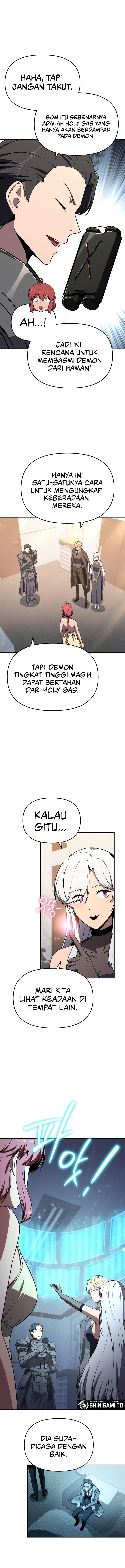 The Knight King Who Returned with a God chapter 126