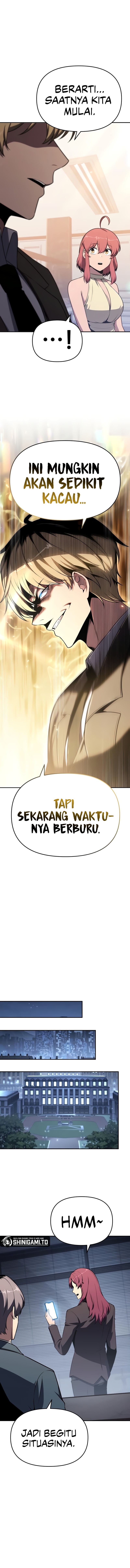 The Knight King Who Returned with a God chapter 126