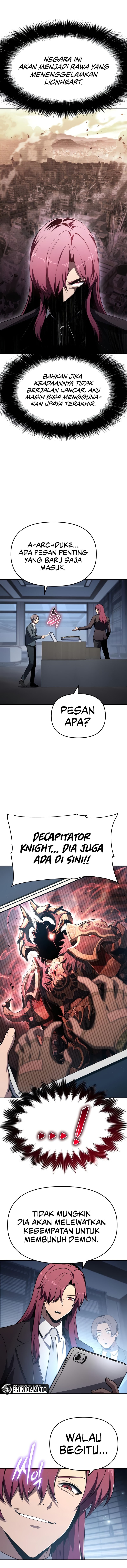 The Knight King Who Returned with a God chapter 126