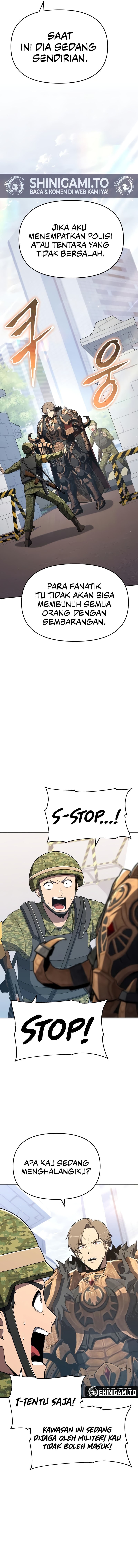 The Knight King Who Returned with a God chapter 126