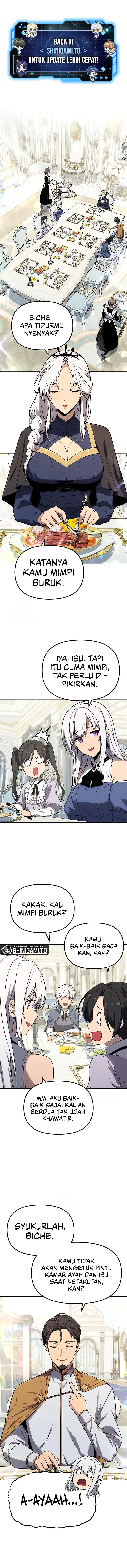 The Knight King Who Returned with a God chapter 130