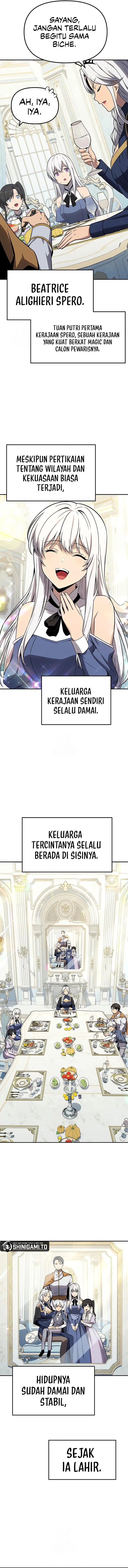 The Knight King Who Returned with a God chapter 130