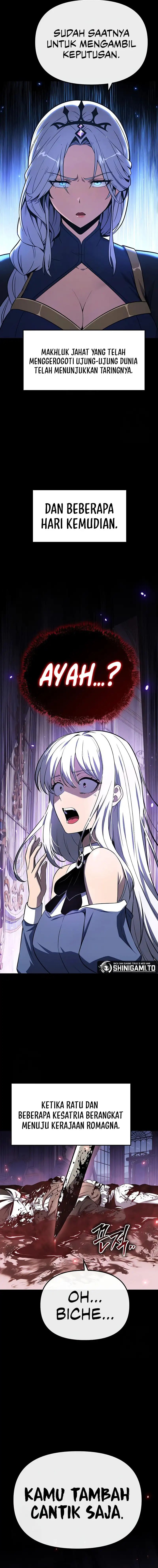 The Knight King Who Returned with a God chapter 130