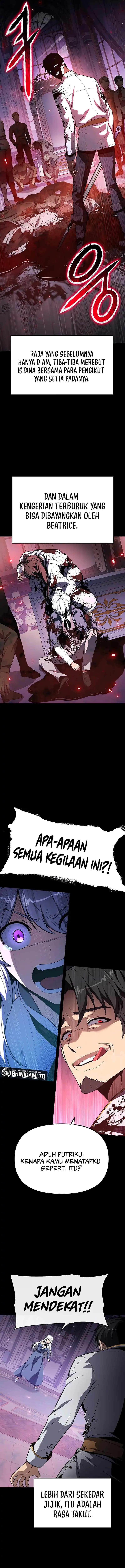 The Knight King Who Returned with a God chapter 130