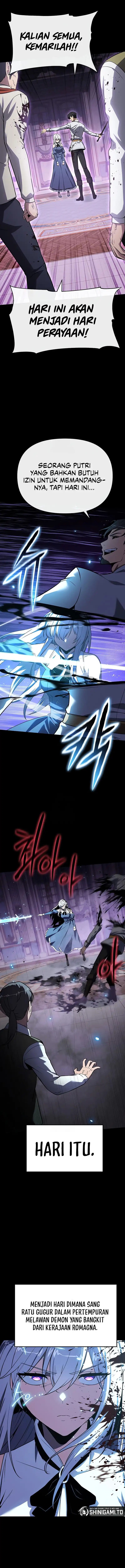 The Knight King Who Returned with a God chapter 130