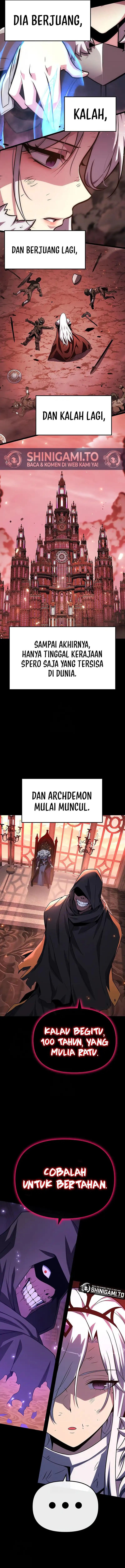 The Knight King Who Returned with a God chapter 130