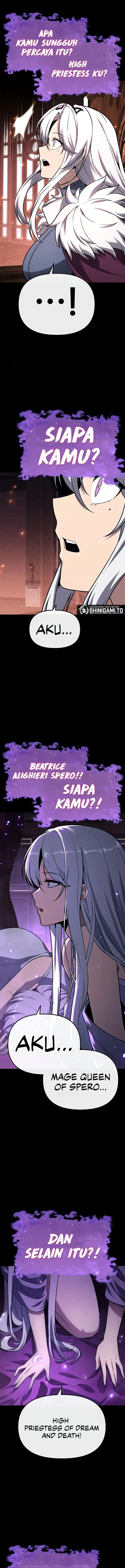 The Knight King Who Returned with a God chapter 130