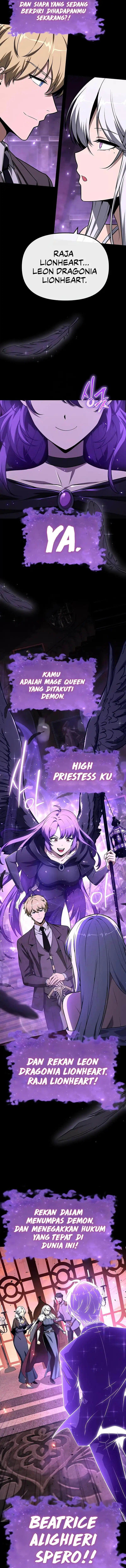 The Knight King Who Returned with a God chapter 130