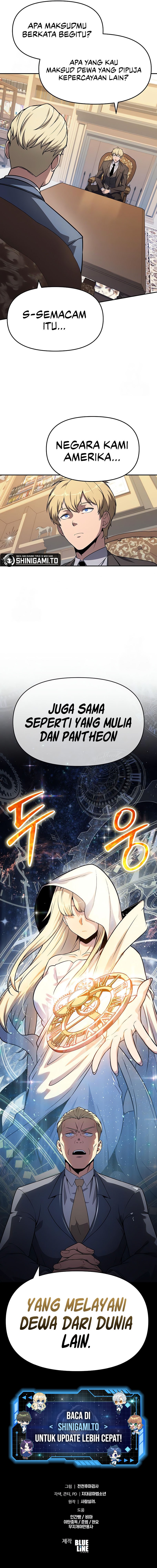 The Knight King Who Returned with a God Chapter 135 Bahasa Indonesia