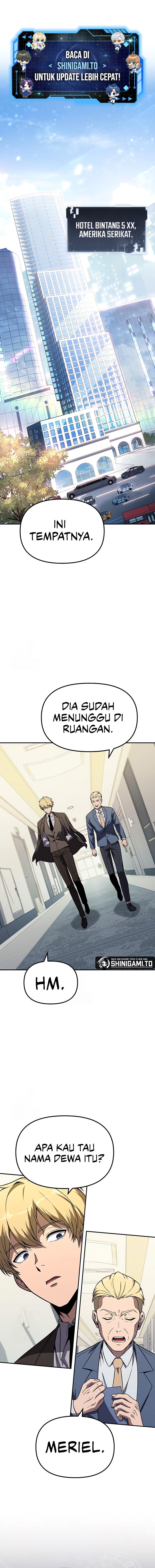 The Knight King Who Returned with a God chapter 136