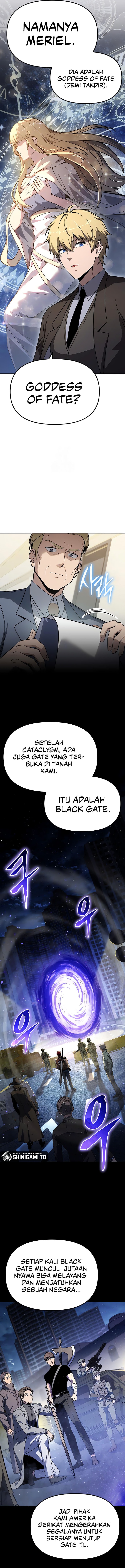 The Knight King Who Returned with a God chapter 136