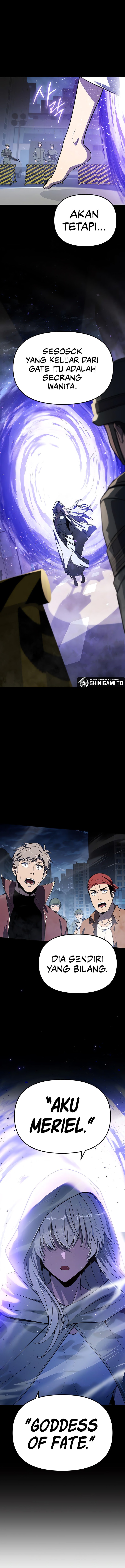 The Knight King Who Returned with a God chapter 136